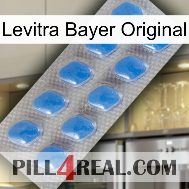 Levitra Bayer Original 22